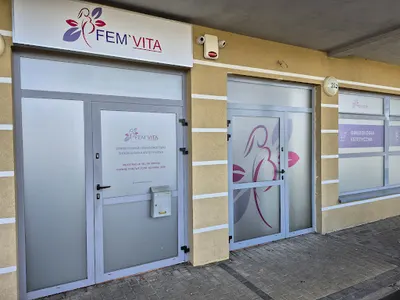 FEMVITA Ginekolog Magdalena Lechowska, Ginekologia estetyczna Zielona Góra.