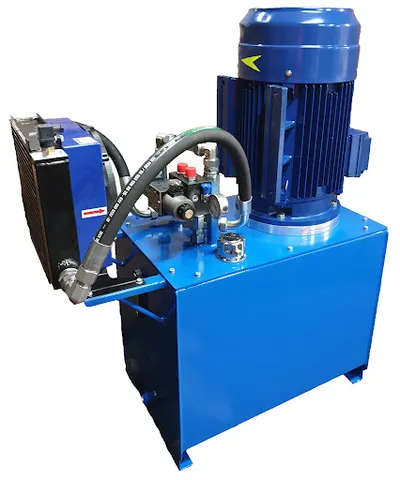 Hydraulika Siłowa Bogusław Zieliński