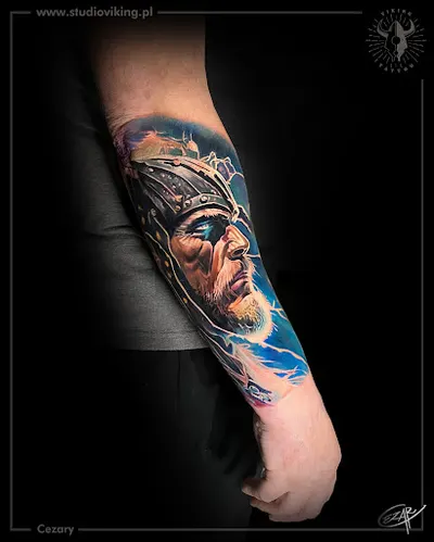 Studio Tatuażu Viking