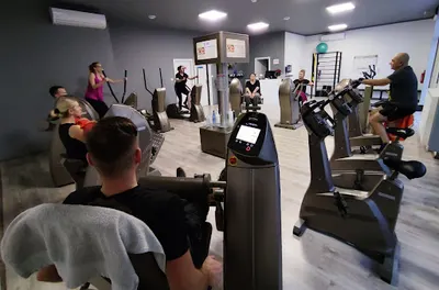 ABC treningu inteligentna siłownia