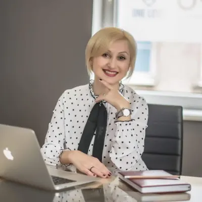 Bożena Uberna-Borsuk, Psycholog