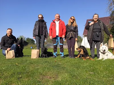 Hotel i Ośrodek Szkolenia Psów Psia Sfora