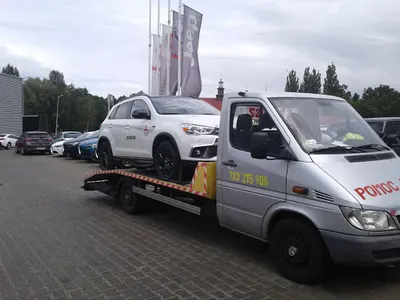 🚨Tania Pomoc Drogowa Zielona Góra Laweta Holowanie