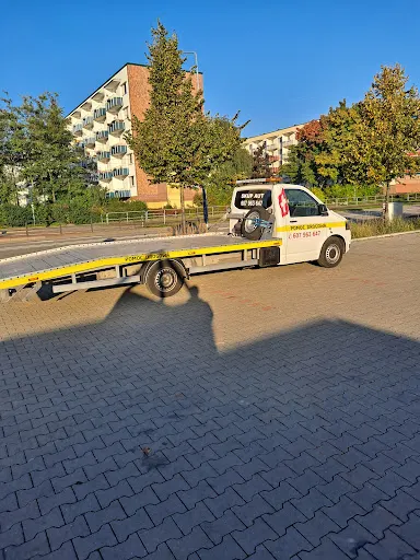 DHU Kolin Pomoc drogowa