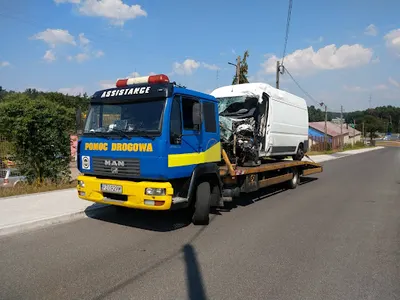 PUK Pomoc Drogowa Zielona Góra - Warsztat Samochodowy - Mobilny Serwis - Autopomoc, Laweta