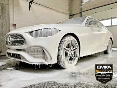 Emka Detailing Studio | Folia | Ceramika | Car Design