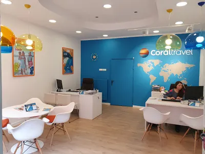Biuro Podróży Eldorado - Salon Firmowy Coral Travel