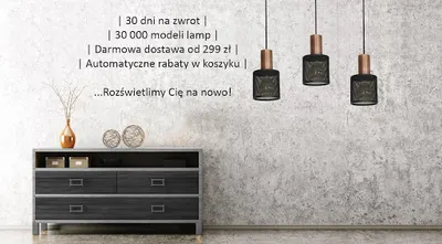 Novalamp.pl | Internetowy salon oświetlenia